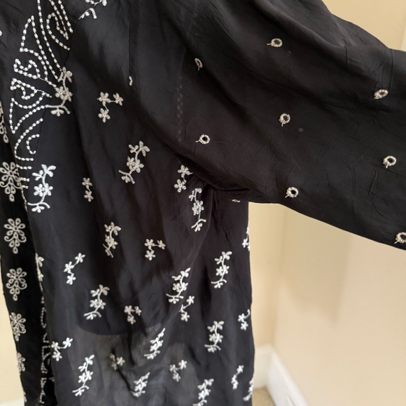 Johnny Was Ridden Blouse - Picture 10 of 16